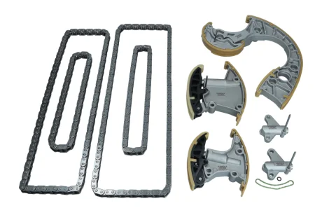 Цепь ГРМ к-т AUDI A4 02-09/A6 04-11/A8 02-10/Q7 06-16/VW PHAETON 02-16 KAMOKA 7001559