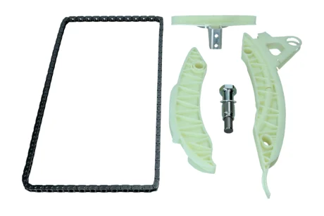 Цепь ГРМ к-т PEUGEOT 207 06-15/208 12-/3008 09-/308 07-21/RCZ 10-15 KAMOKA 7001601