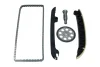 Цепь ГРМ к-т SEAT ALTEA 04-/IBIZA 08-18/LEON 05-13/SKODA FABIA 06-14 KAMOKA 7001629 (фото 1)