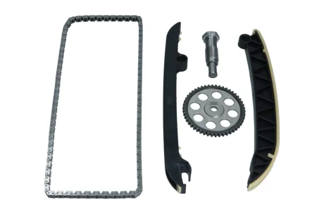 Ланцюг ГРМ к-т SEAT ALTEA 04-/IBIZA 08-18/LEON 05-13/SKODA FABIA 06-14 KAMOKA 7001629
