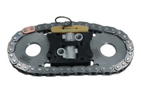 Ланцюг ГРМ к-т FIAT DUCATO 01-/IVECO DAILY 98- KAMOKA 7001689