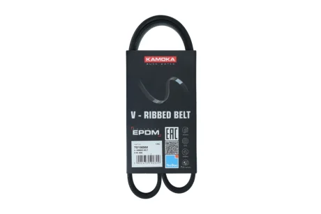 Ремiнь клиновий 5PK906 KAMOKA 7015022