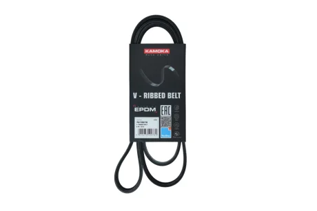 Ремiнь клиновий 5PK1570 CHEVROLET AVEO/KALOS 06-/OPEL VECTRA C 02-09 KAMOKA 7015070