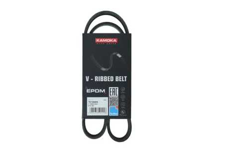 Ремень клиновой 6PK923 VW T4/Caddy 1.9D/TD 90-03/Toyota Corolla/Auris 1.4D 06-14 KAMOKA 7016023