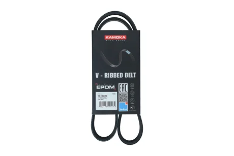 Ремiнь клиновий 6PK970 Mazda 6 2.5 13-/Toyota Corolla 1.4 D 04-14 KAMOKA 7016026