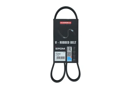 Ремiнь клиновий 6PK1000 Mercedes Benz KAMOKA 7016030