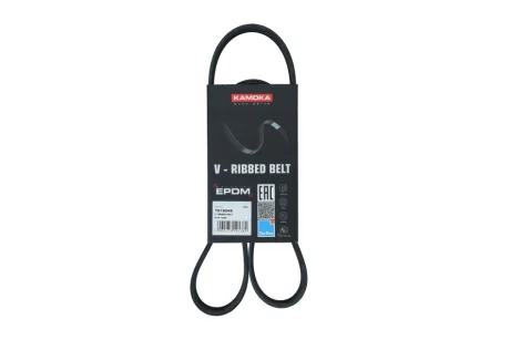Ремiнь клиновий 6PK1050 VW Caddy III/Golf V/Passat 1.9D/TD KAMOKA 7016046