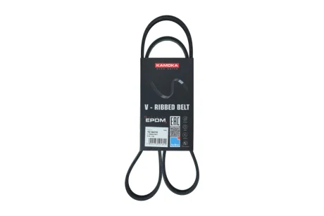 Ремень клиновой 6PK1180 Man EL 202/222 93-97 KAMOKA 7016072