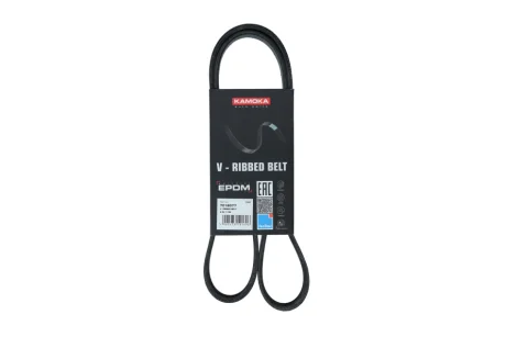 Ремiнь клиновий 6PK1195 VW Jetta 2.0 KAMOKA 7016077