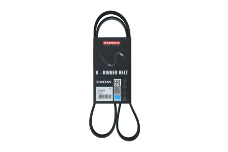 Ремiнь клиновий 6PK1200 Renault Kangoo/Logan/Scenic/Talisman 1.4/1.5 dCi/1.6 03- KAMOKA 7016078