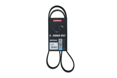 Ремень клиновой 6PK1210 Renault Kangoo 1.9dTi/dCi 01- KAMOKA 7016080