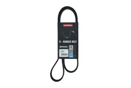 Ремiнь клиновий 6PK1217 Chevrolet Aveo 11-/Citroen C1 II 14-/C4 I 04-14/C5 III 08- KAMOKA 7016083