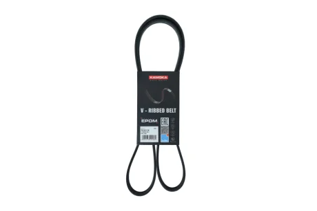 Ремiнь клиновий 6PK1495 KAMOKA 7016116