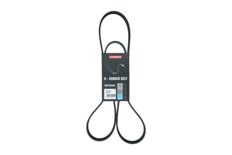 Ремень клиновой 6PK1548 Skoda Octavia 1.4/1.6 96-10/BMW 5 (E60)/X5 (E53) 01-09 KAMOKA 7016123