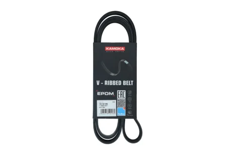 Ремiнь клиновий 6PK1564 Citroen Berlingo/Peugeot Bipper/Partner KAMOKA 7016126