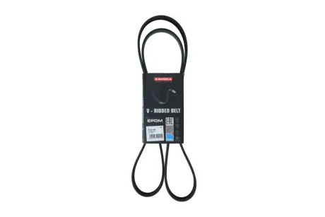 Ремень клиновой 6PK1590 Opel Combo/Astra G 1.7DTi 01-/VW T4 2.0 90-03 KAMOKA 7016129