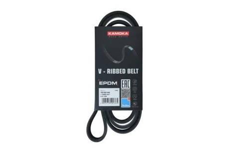 Ремень клиновой 6PK1698 KAMOKA 7016144