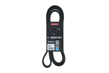 Ремiнь клиновий 6PK1825 Porsche 911 11-20/Volvo S60 I 00-10/V70II 99-08/XC90 I 02-15 KAMOKA 7016166