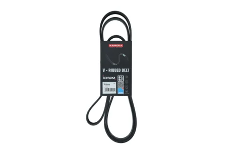 Клиновой ремень 6PK2000 VW Crafter 2.5TDI (-AC) /MB OM601/602 KAMOKA 7016190