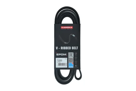 Ремiнь клиновий 6PK2404 MB Vito (W639)/Sprinter 906 M272/M273 KAMOKA 7016234