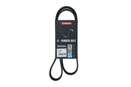 Ремiнь клиновий 7PK1153 Renault Master/Opel Movano 2.5 dCi 03- KAMOKA 7017008