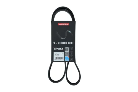 Ремiнь клиновий 7PK1165 KAMOKA 7017009