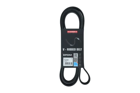 Ремiнь клиновий 7PK2418 MB C-class (W203/W204/S203/S204) 02-14 KAMOKA 7017045