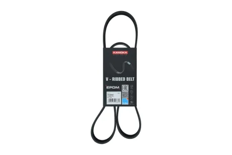 Ремiнь клиновий 8PK1226 Mazda 3/5/6 2.0 DI/CD 02-10 KAMOKA 7018001