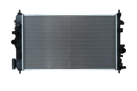 Радиатор охлаждения OPEL INSIGNIA A 08-17/SAAB 9-5 10-12 KAMOKA 7700017