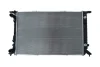 Радiатор охолодження AUDI A4 07-16/A5 07-17/A6 10-18/A7 10-18/Q3 11-18 KAMOKA 7700021 (фото 1)