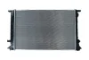 Радiатор охолодження AUDI A4 07-16/A5 07-17/A6 10-18/A7 10-18/Q3 11-18 KAMOKA 7700021 (фото 2)