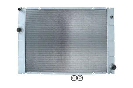 Радиатор охлаждения KAMOKA 7700022