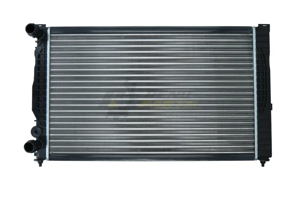Радiатор охолодження SKODA SUPERB 01-08/VW PASSAT 96-05/AUDI A4 94-01/A6 97-05 KAMOKA 7700079 (фото 1)