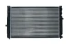 Радiатор охолодження SKODA SUPERB 01-08/VW PASSAT 96-05/AUDI A4 94-01/A6 97-05 KAMOKA 7700079 (фото 2)