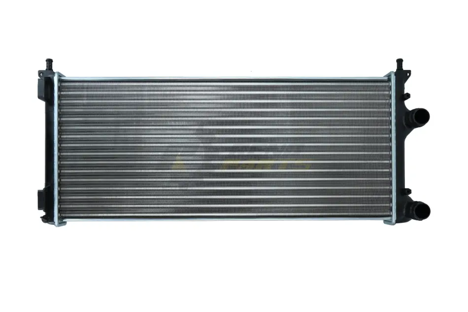 Радiатор охолодження FIAT DOBLO 01-13 KAMOKA 7705019 (фото 1)