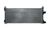 Радiатор охолодження FIAT DOBLO 01-13 KAMOKA 7705019 (фото 1)