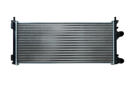Радiатор охолодження FIAT DOBLO 01-13 KAMOKA 7705019