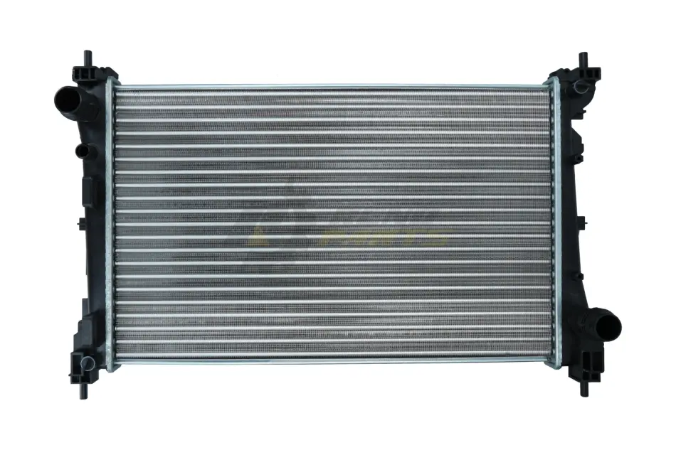 Радiатор охолодження FIAT BRAVO 07-14/DOBLO 10-/PUNTO 05-/LANCIA DELTA 08-14 KAMOKA 7705022 (фото 1)