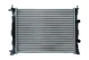Радiатор охолодження RENAULT MEGANE 01-12/SCENIC 03-10 KAMOKA 7705043 (фото 1)