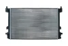 Радiатор охолодження AUDI A3 12-/Q2 16-/Q3 18-/SEAT ATECA 16-/SKODA KAROQ 17- KAMOKA 7705053 (фото 2)