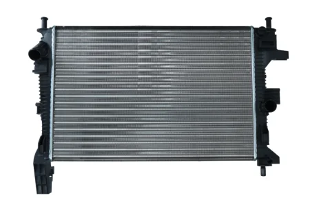 Радiатор охолодження 1766348, 1830145, CV618005VA, CV618005VB, CV618005VC KAMOKA 7705059