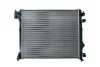 Радиатор охлаждения NISSAN QASHQAI 13-/X-TRAIL 14-/RENAULT ESPACE 15-/KADJAR 15- KAMOKA 7705065 (фото 2)