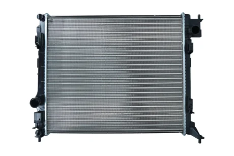 Радиатор охлаждения NISSAN QASHQAI 13-/X-TRAIL 14-/RENAULT ESPACE 15-/KADJAR 15- KAMOKA 7705065