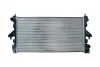 Радиатор охлаждения CITROEN JUMPER 06-/OPEL MOVANO C 21-/PEUGEOT BOXER 15- KAMOKA 7705069 (фото 2)