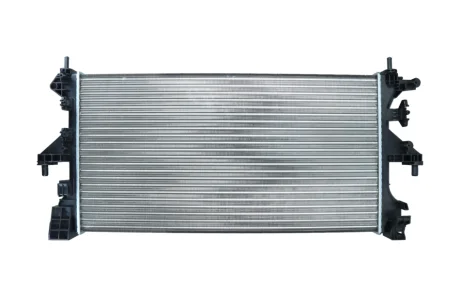 Радиатор охлаждения CITROEN JUMPER 06-/FIAT DUCATO 06-/PEUGEOT BOXER 06- KAMOKA 7705073