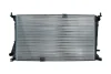 Радiатор охолодження NISSAN PRIMASTAR 06-/OPEL VIVARO A 01-14/RENAULT MASTER -13 KAMOKA 7705086 (фото 1)