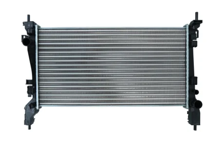 Радиатор охлаждения CITROEN NEMO 08-/FIAT FIORINO 07-/QUBO 08-/PEUGEOT BIPPER 07 KAMOKA 7705095