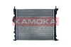 Радiатор охолодження KAMOKA 7705108 (фото 2)