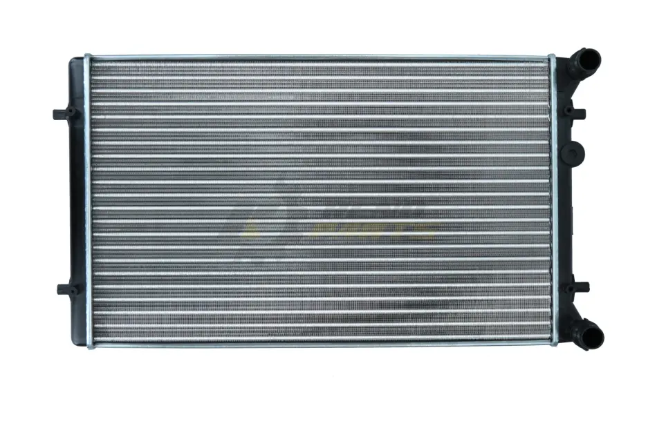 Радiатор охолодження SKODA OCTAVIA I 96-10/VW BORA 98-05/GOLF IV 97-08 KAMOKA 7705115 (фото 1)