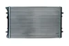 Радiатор охолодження SKODA OCTAVIA I 96-10/VW BORA 98-05/GOLF IV 97-08 KAMOKA 7705115 (фото 2)
